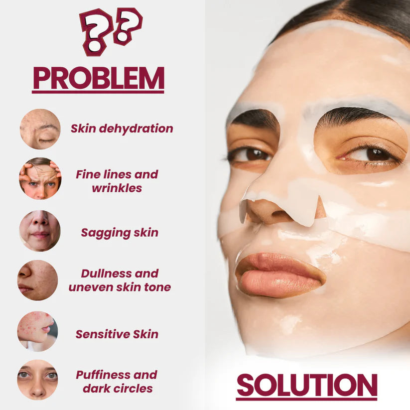Anti-Aging Bio Collagen Mask