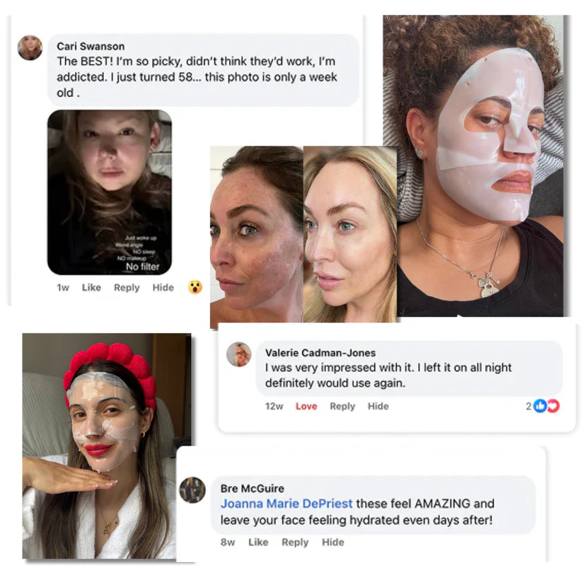 Anti-Aging Bio Collagen Mask