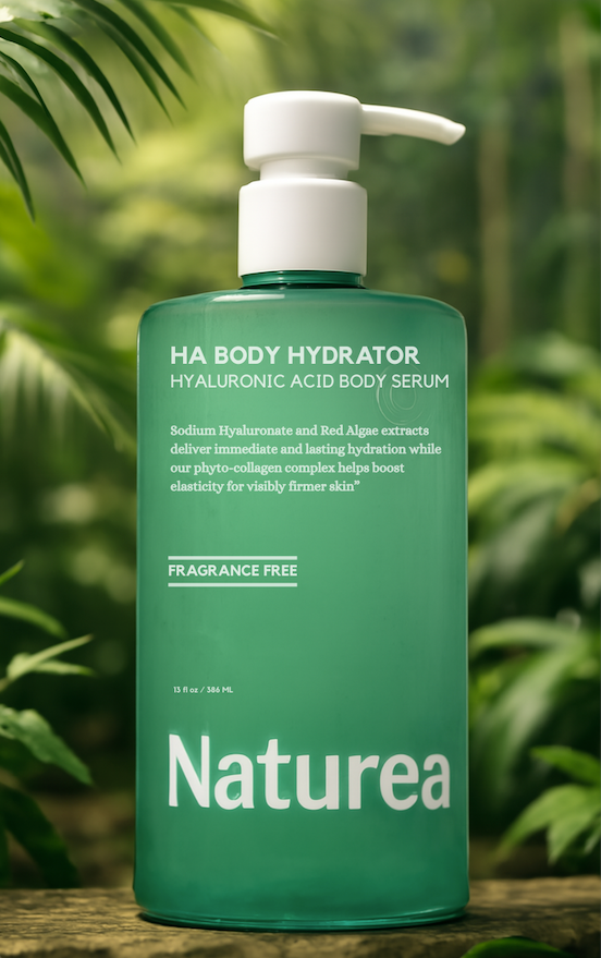 Naturea™ - Hyaluronic Acid Body Serum
