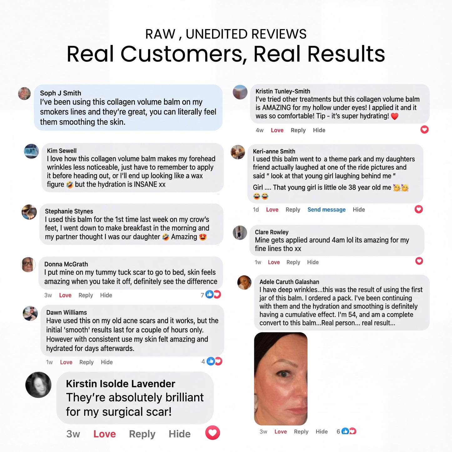 Collagen Volume Balm