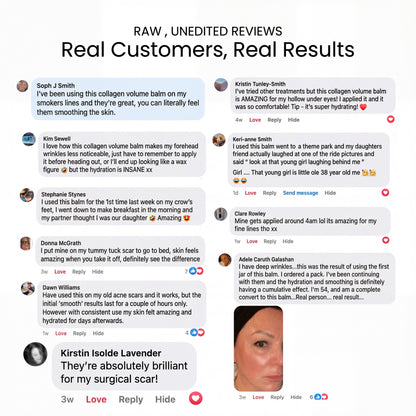 Collagen Volume Balm